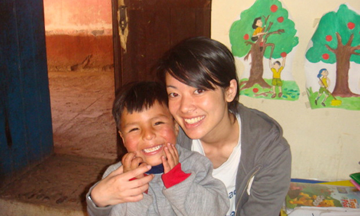 Volunteer Forever - Peru