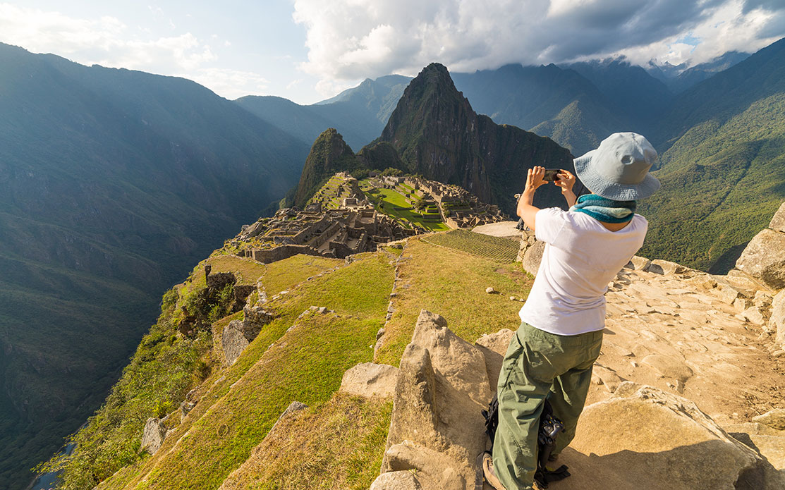 Volunteer Forever - Peru