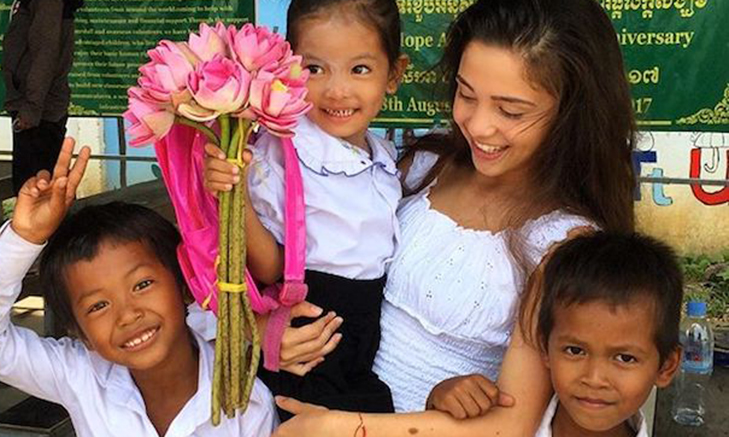 Volunteer Forever - Volunteer in Cambodia