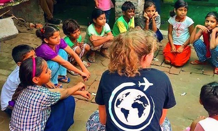 Volunteer Forever - Volunteer & Intern in India