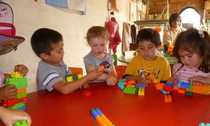 volunteer programs in Argentina