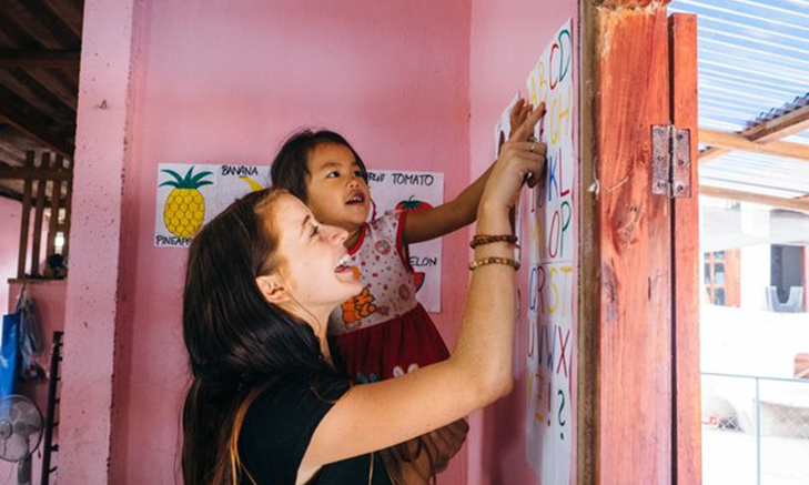 Volunteer Forever - Volunteer, Intern and Teach English in Laos