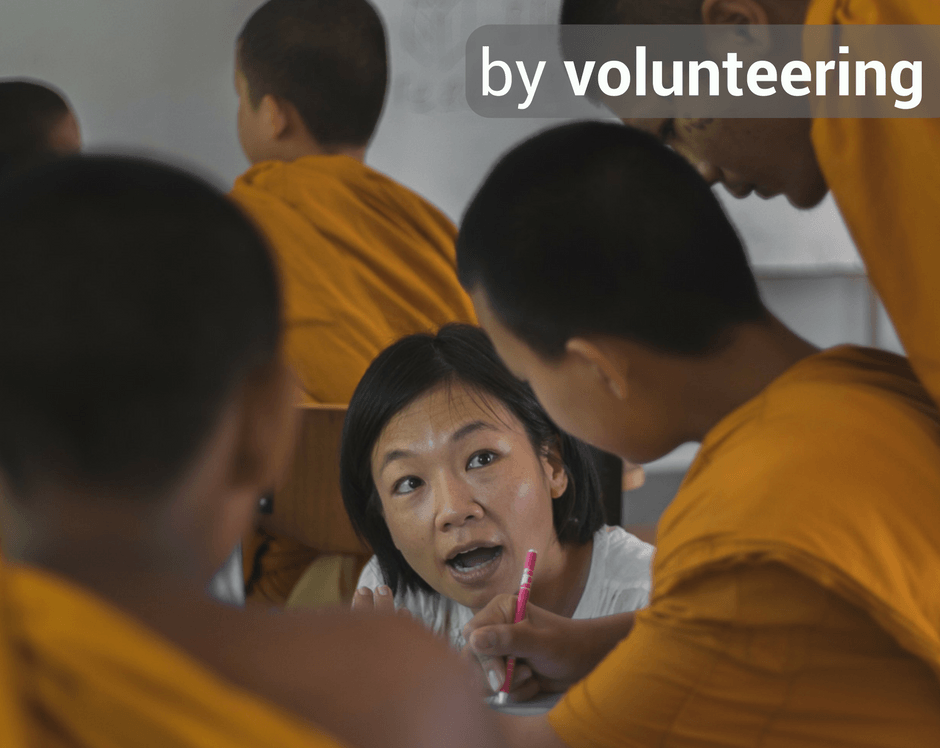 VolunteerForever