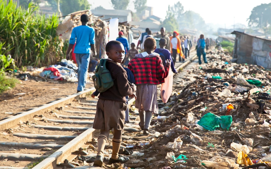 Teen Volunteering In Africa