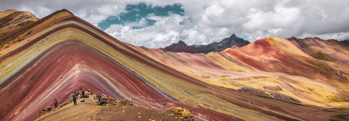 Peru stock photo