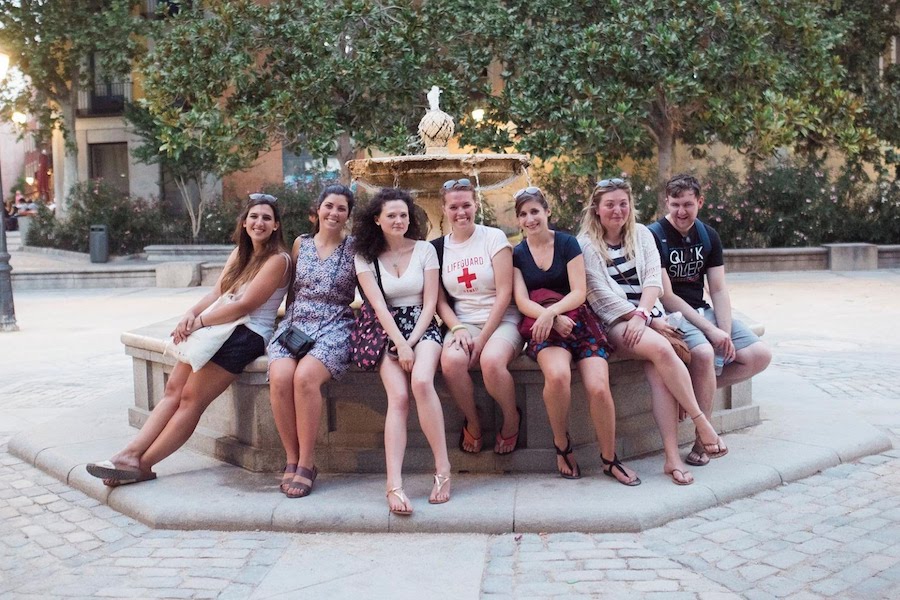 Volunteer opportunities in Spain with IVHQ