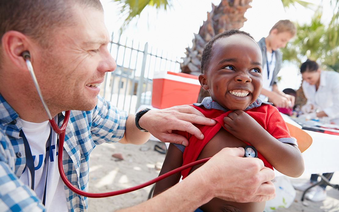 Volunteer Forever - Medical, Dental, Nursing Mission Trips Abroad