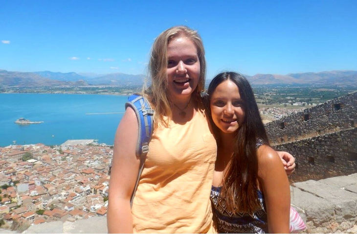 Teen and high school volunteer abroad programs - under 18 mission trips - GoEco