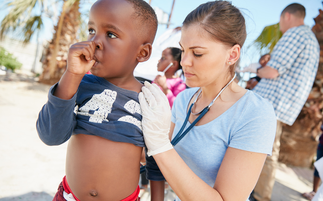 Health Volunteer Abroad: Paramedic, Public Health, Midwife, Pharmacist - Volunteer Forever