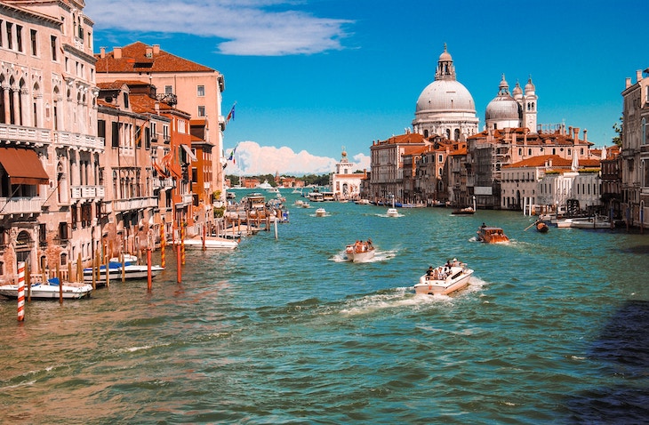 25 Best Places to Study Abroad: 10 Countries and 25 Program Destinations - Italy
