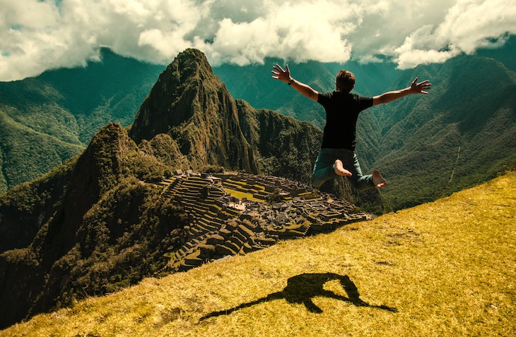 gap year programs in Peru