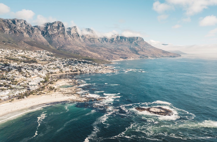 25 Best Places to Study Abroad: 10 Countries and 25 Program Destinations - South Africa