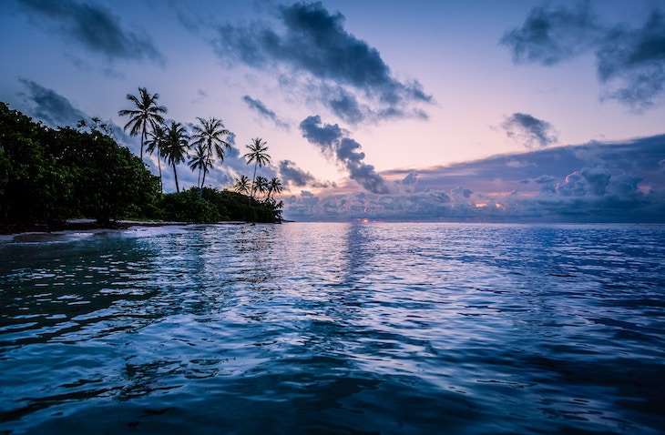 Guadeloupe - stock