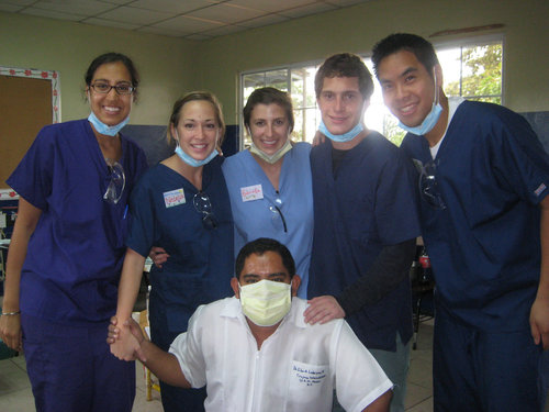 dentist mission trips