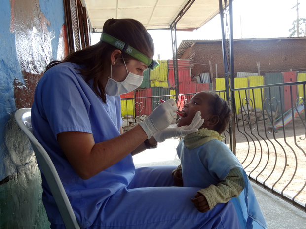 dentist mission trips