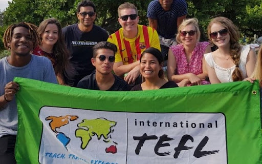 International TEFL Academy has great work abroad programs.