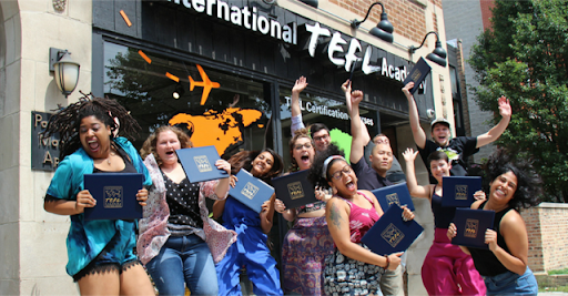 International TEFL Academy has the best internships abroad.