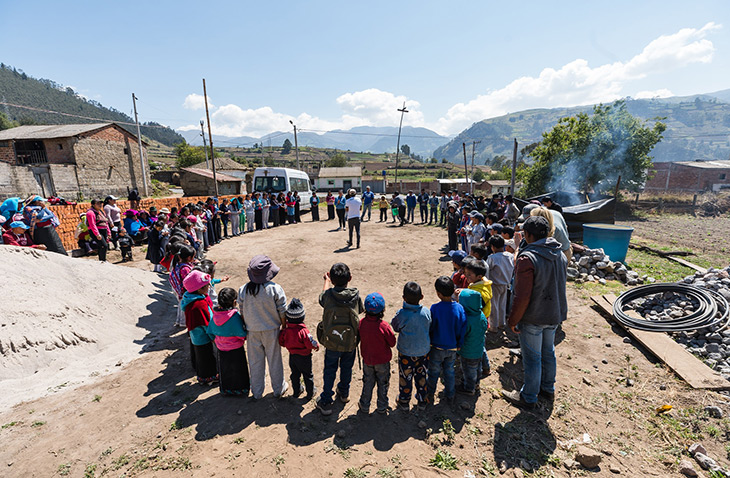 projects-abroad-image gap year programs in South America