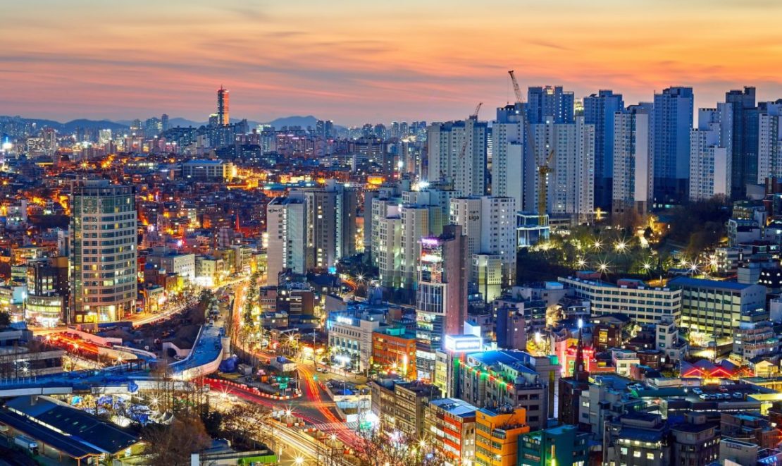 Teach English abroad in Korea