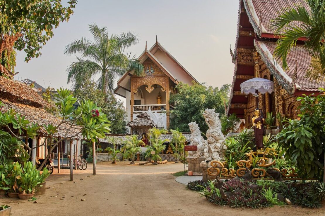 volunteer in chiang mai or volunteer in chiang rai